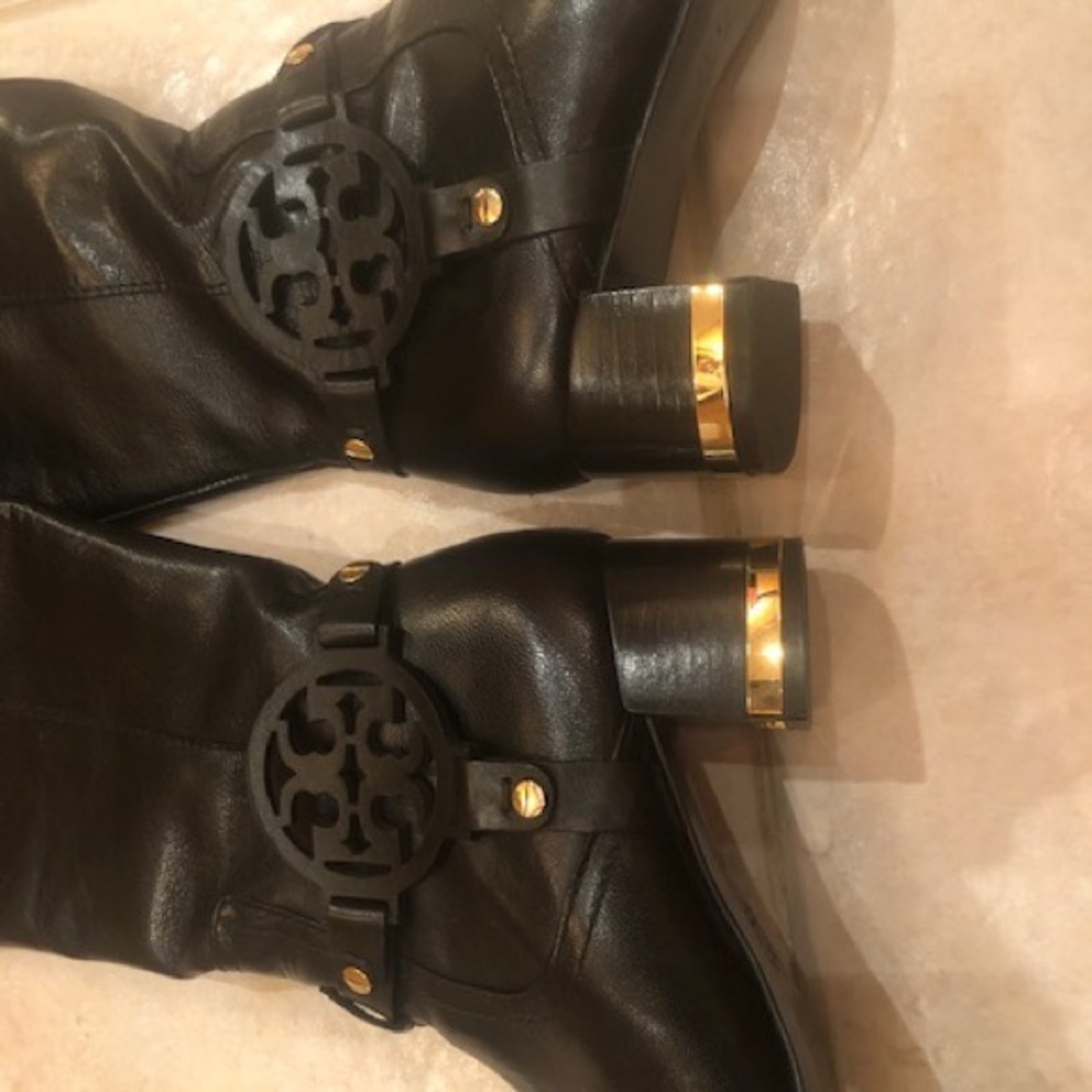 Tory Burch Riding Boots - Picture 7 of 7